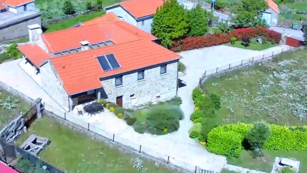 Casa Fonte Do Laboreiro كاسترو لابورايرو المظهر الخارجي الصورة