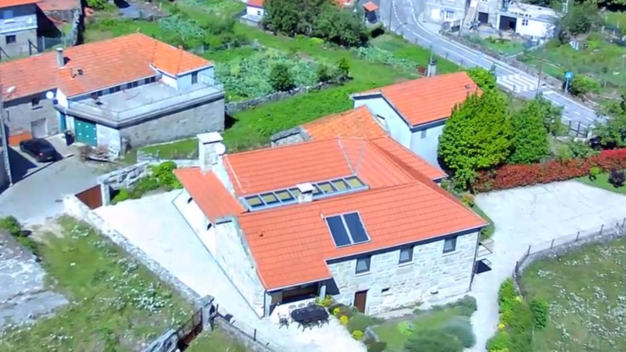Casa Fonte Do Laboreiro كاسترو لابورايرو المظهر الخارجي الصورة