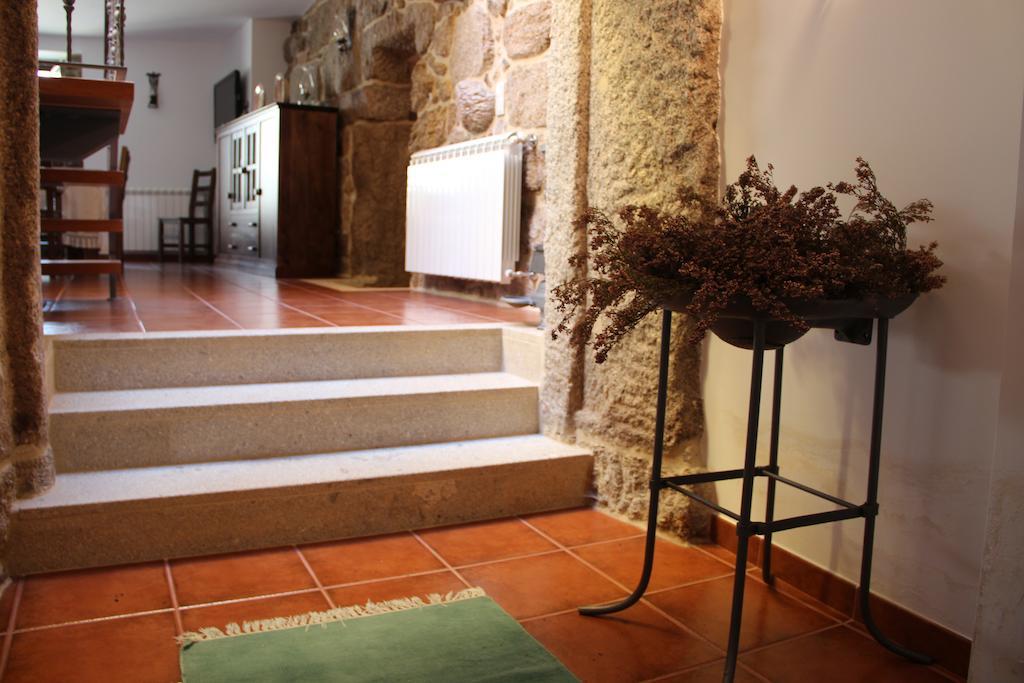 Casa Fonte Do Laboreiro كاسترو لابورايرو المظهر الخارجي الصورة