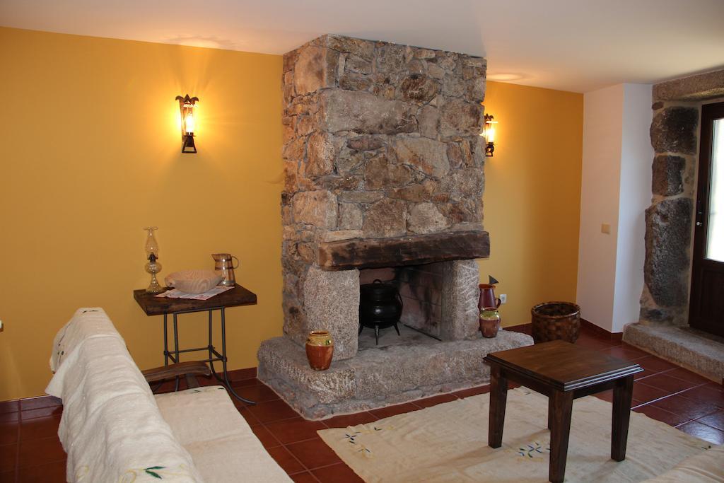 Casa Fonte Do Laboreiro كاسترو لابورايرو المظهر الخارجي الصورة