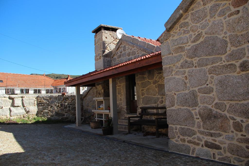 Casa Fonte Do Laboreiro كاسترو لابورايرو المظهر الخارجي الصورة