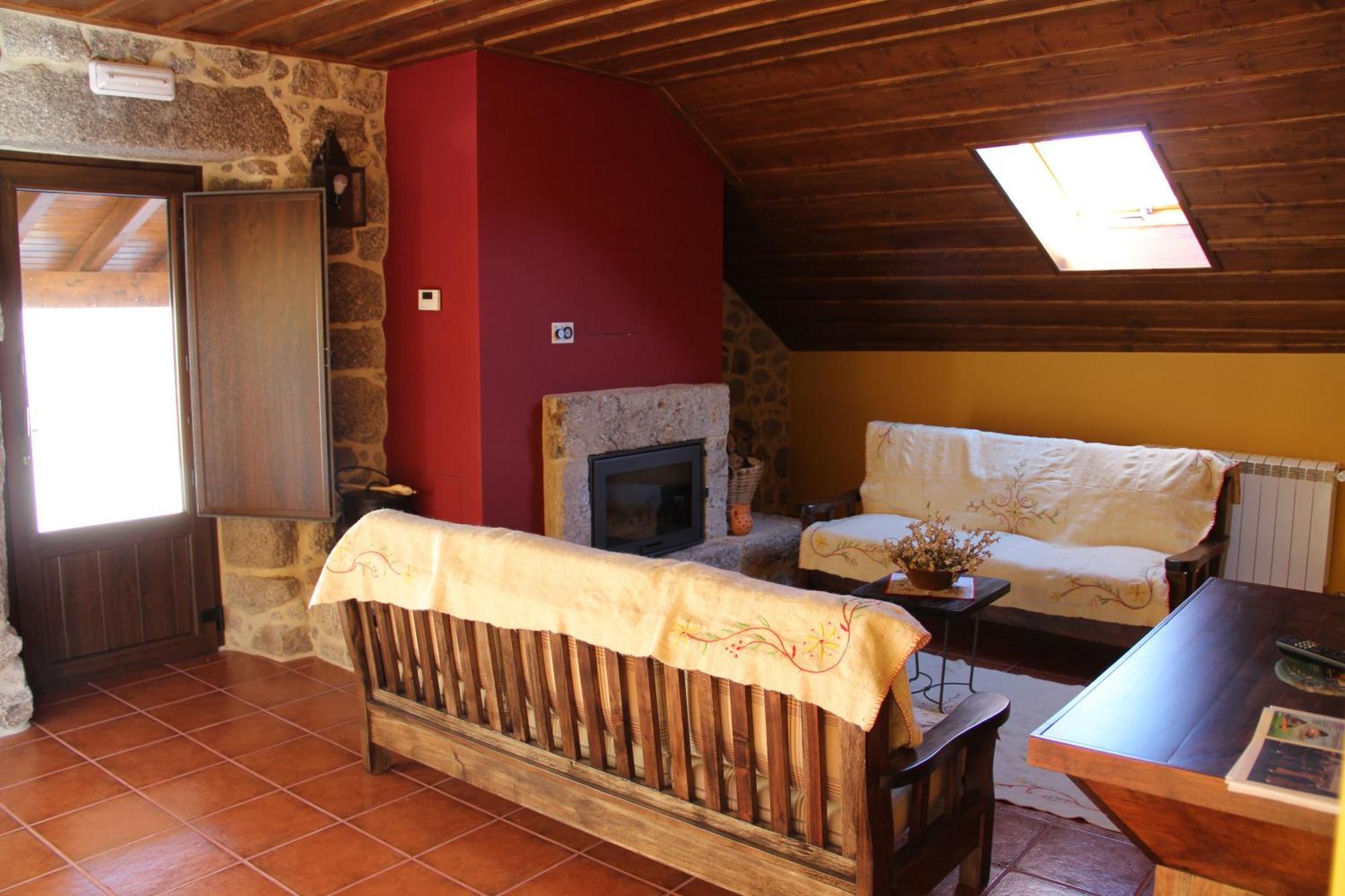 Casa Fonte Do Laboreiro كاسترو لابورايرو المظهر الخارجي الصورة