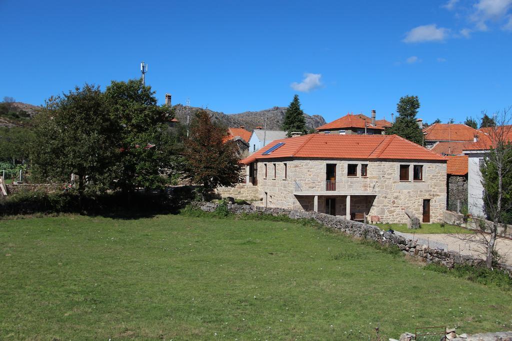 Casa Fonte Do Laboreiro كاسترو لابورايرو المظهر الخارجي الصورة
