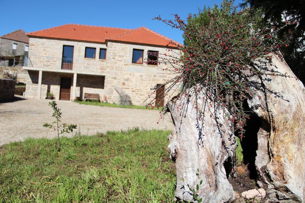 Casa Fonte Do Laboreiro كاسترو لابورايرو المظهر الخارجي الصورة