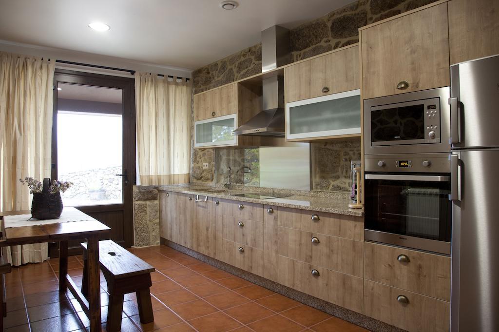 Casa Fonte Do Laboreiro كاسترو لابورايرو الغرفة الصورة