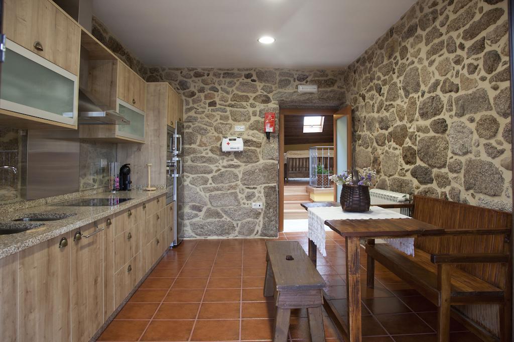 Casa Fonte Do Laboreiro كاسترو لابورايرو المظهر الخارجي الصورة