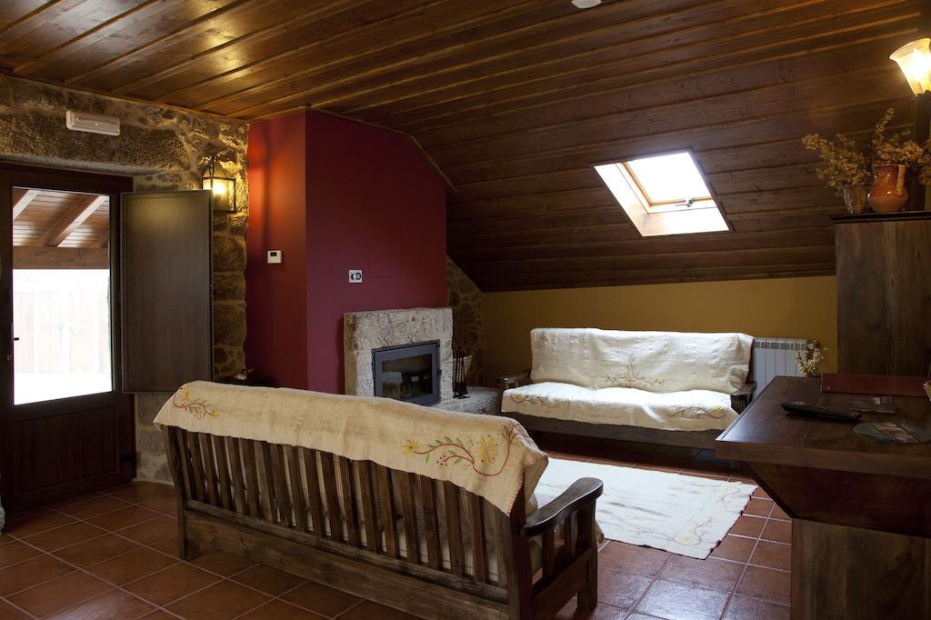Casa Fonte Do Laboreiro كاسترو لابورايرو المظهر الخارجي الصورة