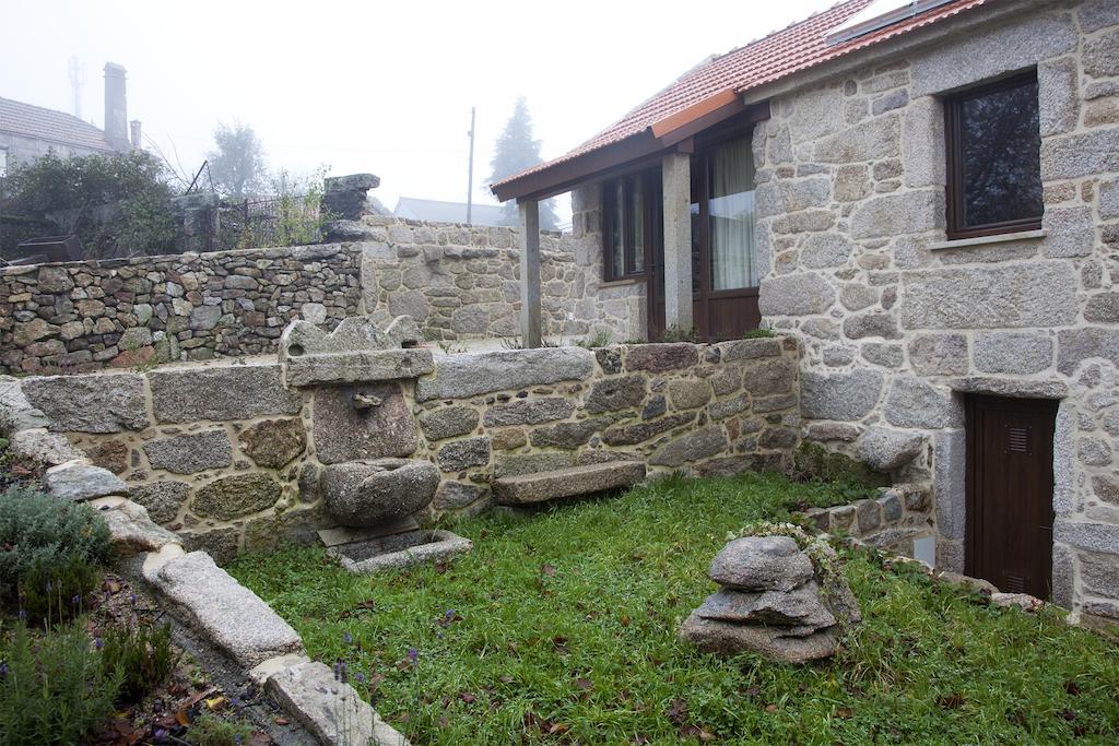 Casa Fonte Do Laboreiro كاسترو لابورايرو المظهر الخارجي الصورة