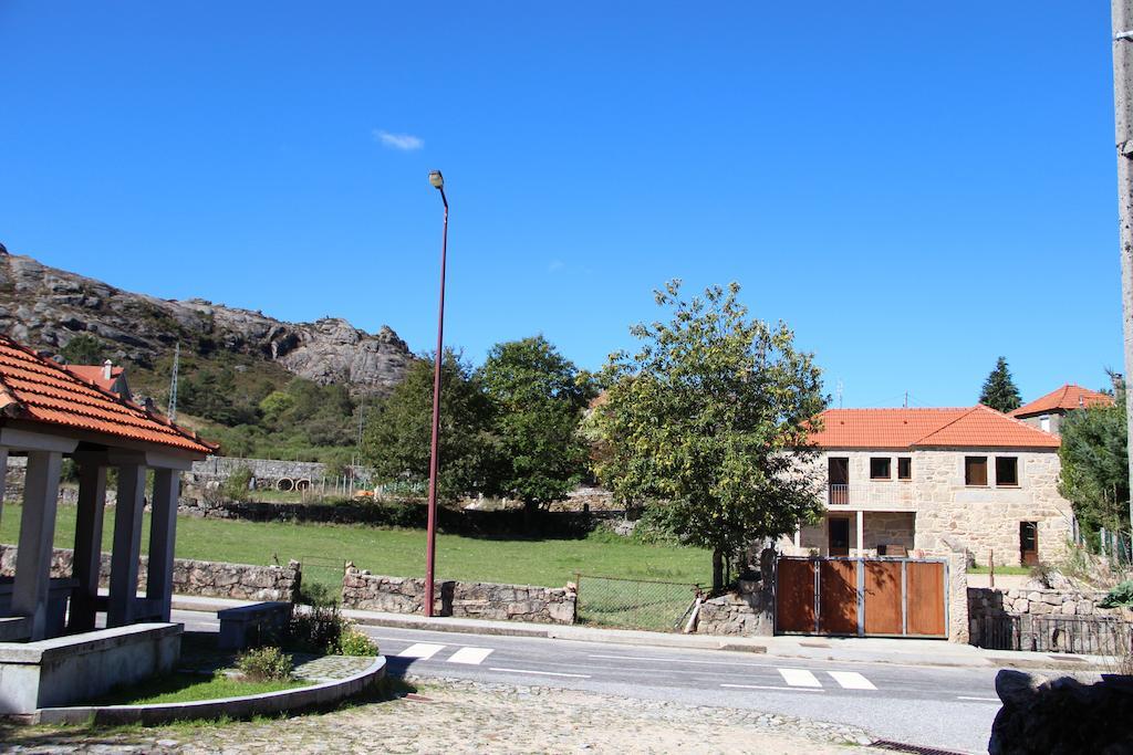 Casa Fonte Do Laboreiro كاسترو لابورايرو الغرفة الصورة