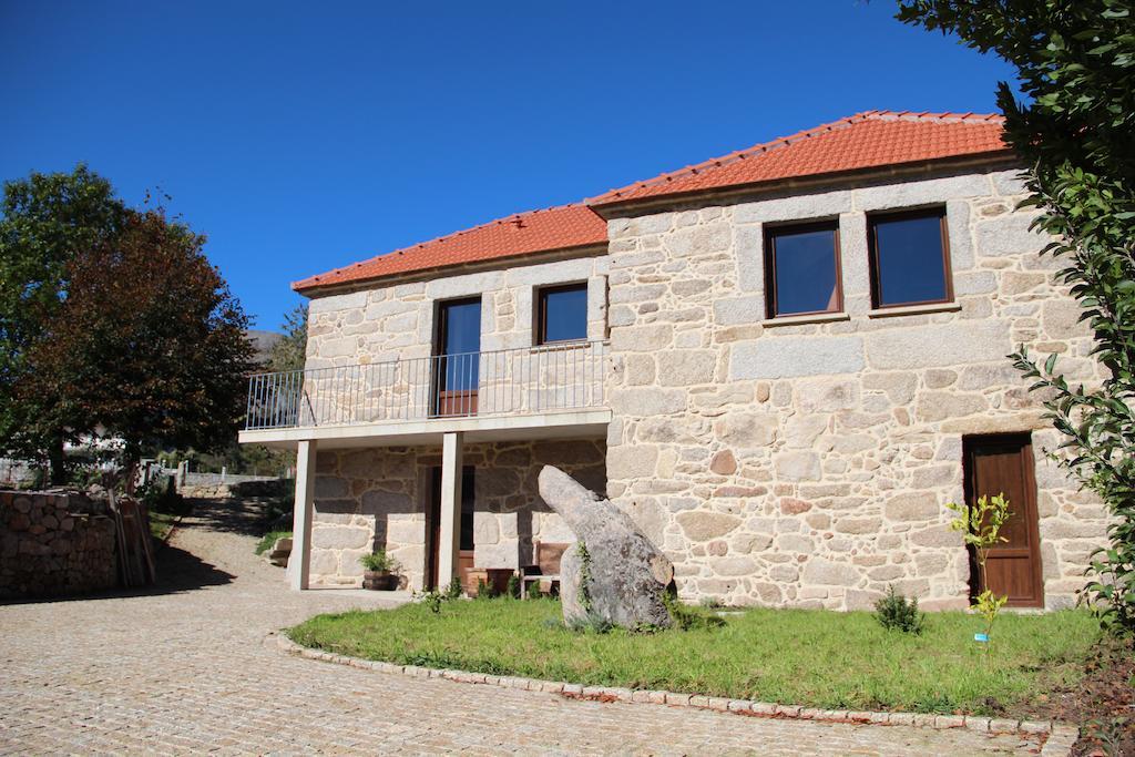 Casa Fonte Do Laboreiro كاسترو لابورايرو المظهر الخارجي الصورة
