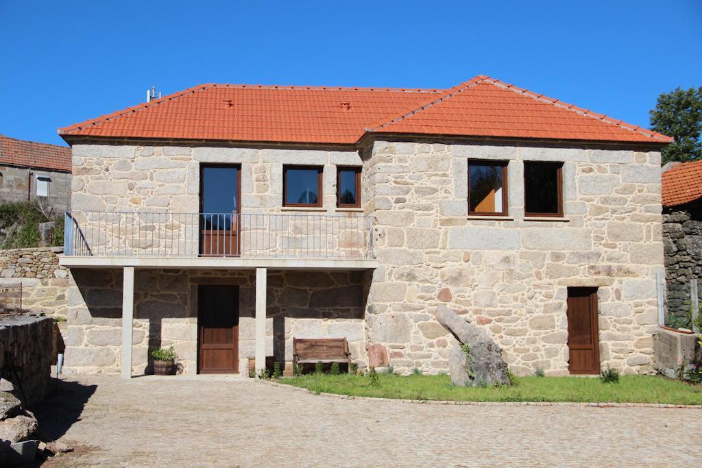Casa Fonte Do Laboreiro كاسترو لابورايرو المظهر الخارجي الصورة