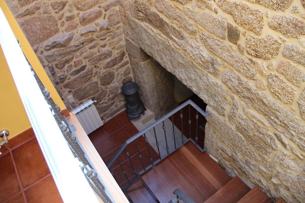Casa Fonte Do Laboreiro كاسترو لابورايرو المظهر الخارجي الصورة