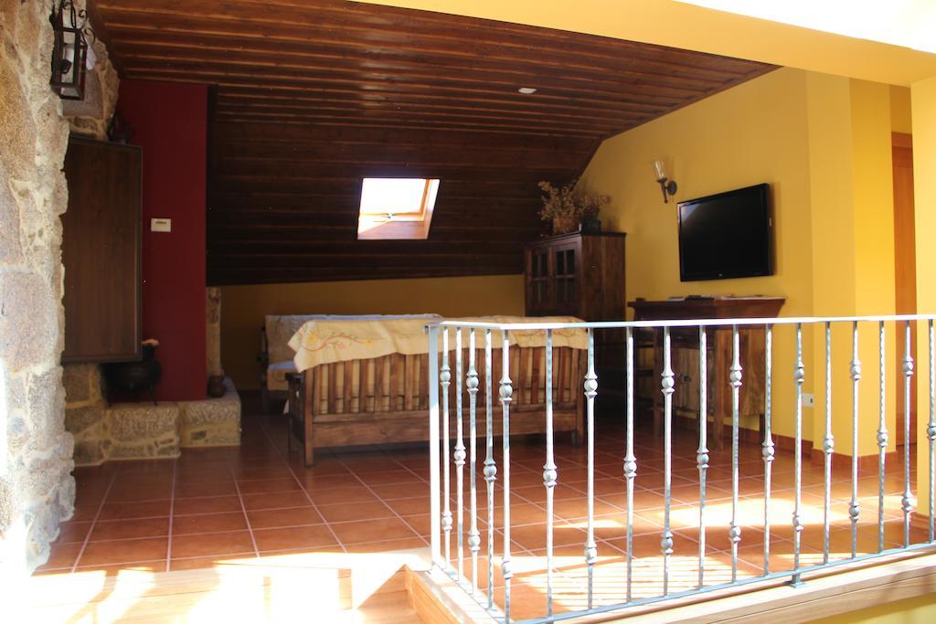 Casa Fonte Do Laboreiro كاسترو لابورايرو المظهر الخارجي الصورة